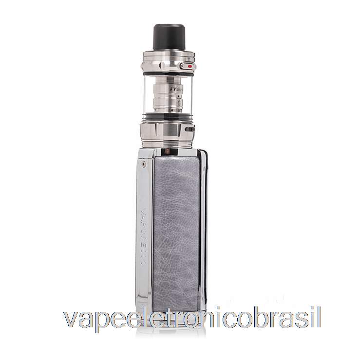 Vape Eletrônico Vaporesso Target 100 Starter Kit [itank 2] Cinza Lava